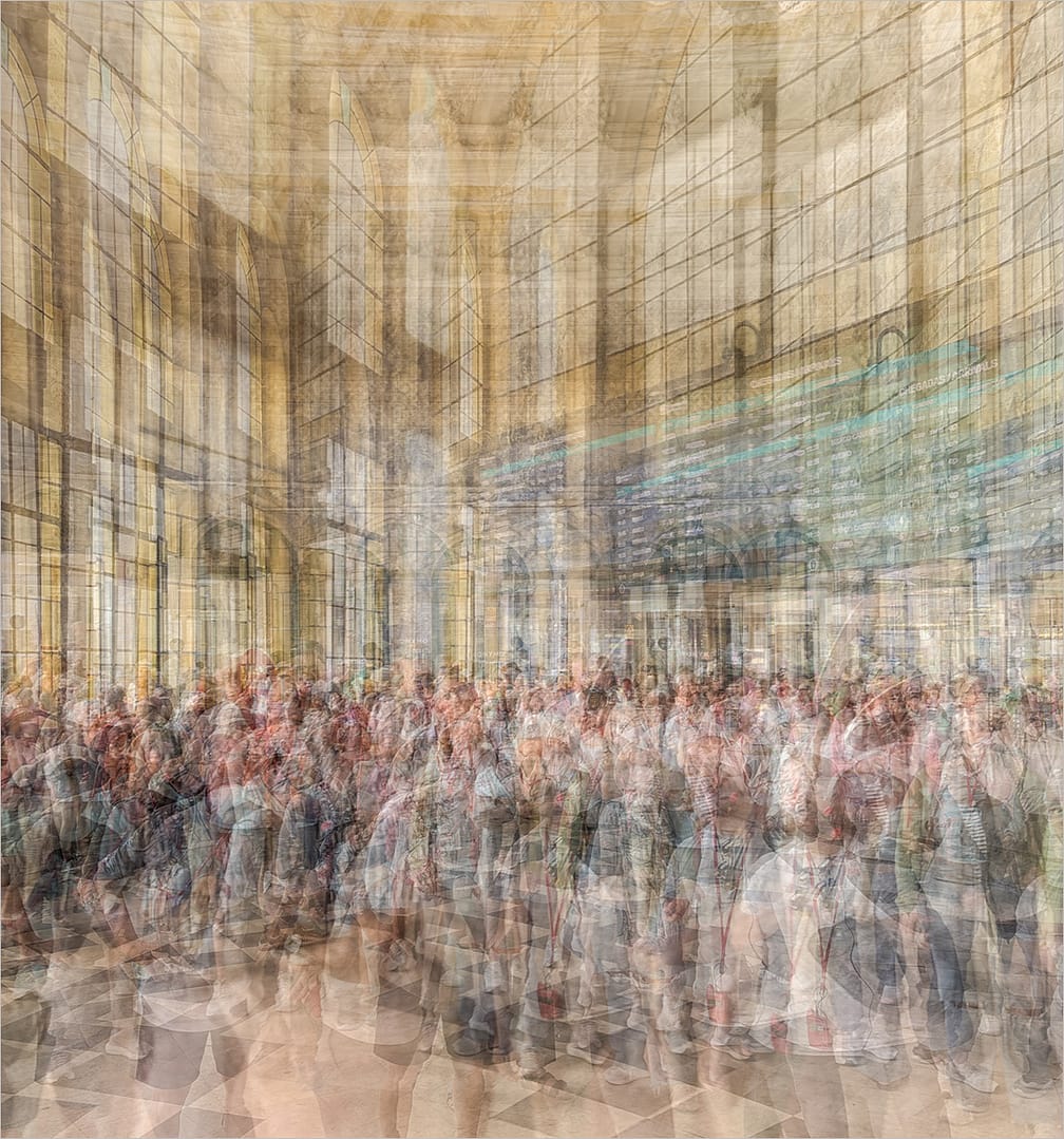 20 THE STATION by Paul Wilson