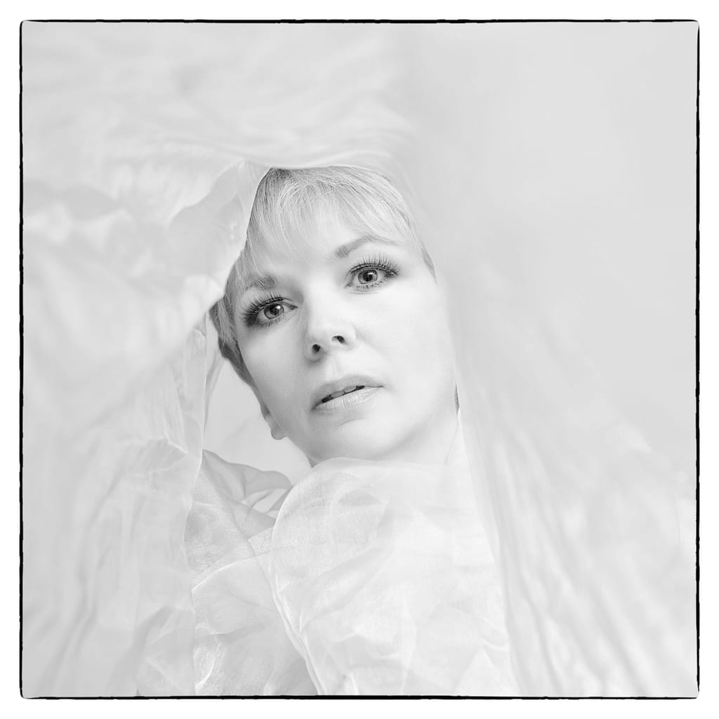 18 HIGH KEY PORTRAIT by Steve Jarvis