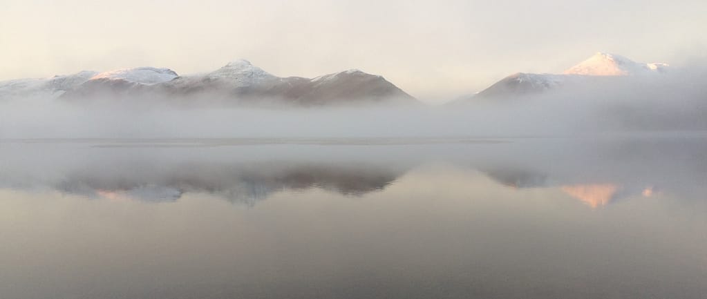 19 DERWENTWATER by Nicky Moss