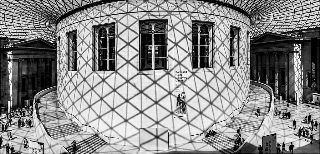 19 CRISS CROSS MUSEUM by Lee Odell