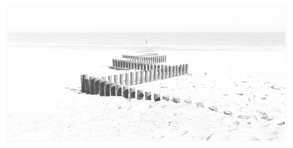 20 SEA DEFENCES by Roger Green