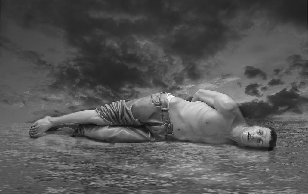 20 SHIPWRECKED by Paul Wilson
