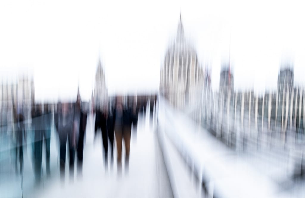 18 THE BRIDGE WOBBLED! by Paul Tapping