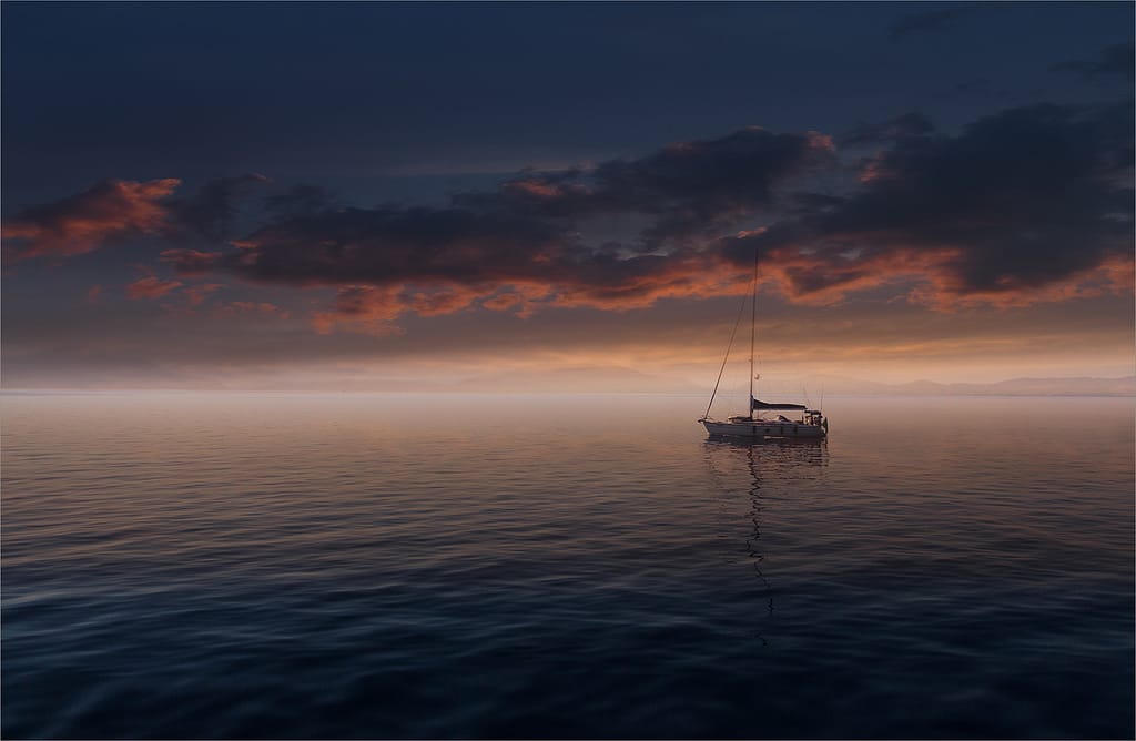 21 SECLUSION by Roger Green