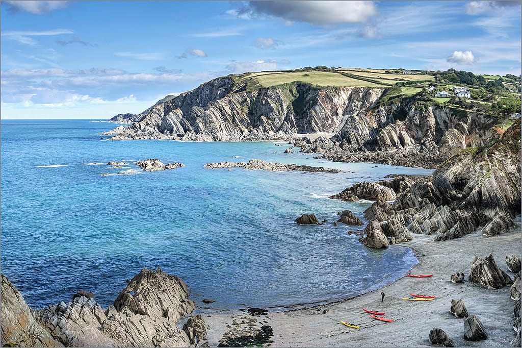 18 SANDY COVE AT LEE BAY by Richard Burn