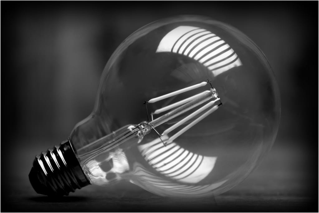 18 BULB OUS by Ben Peet