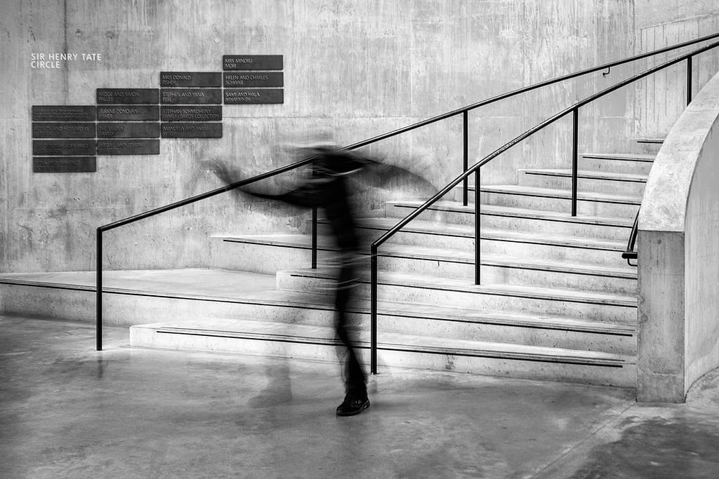 18 THE MOVER by Richard Burn