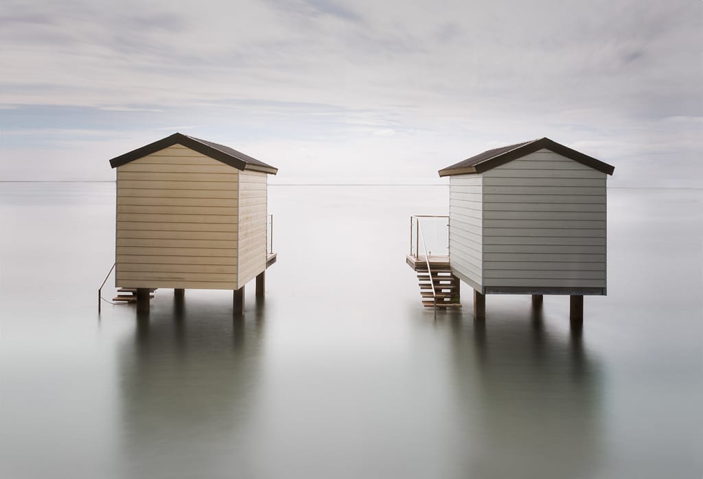20 SEA SECLUSION by Roger Green