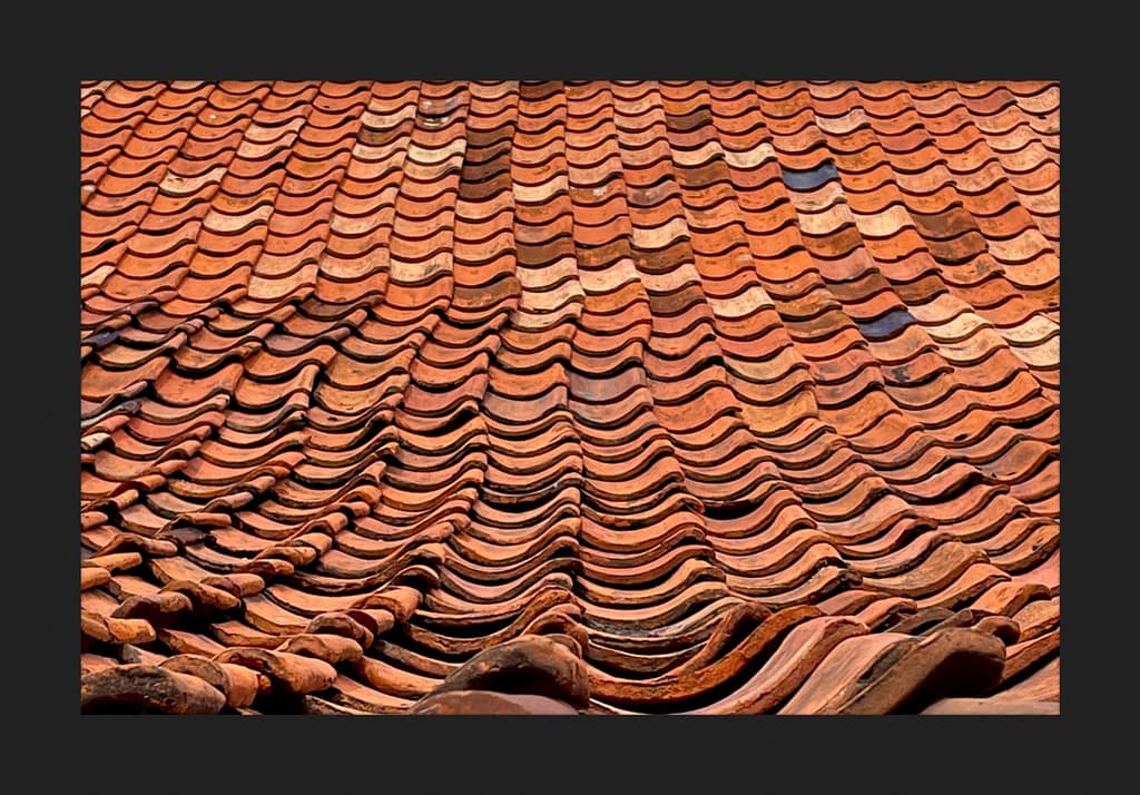 20 ON THE TILES by Steve Binns