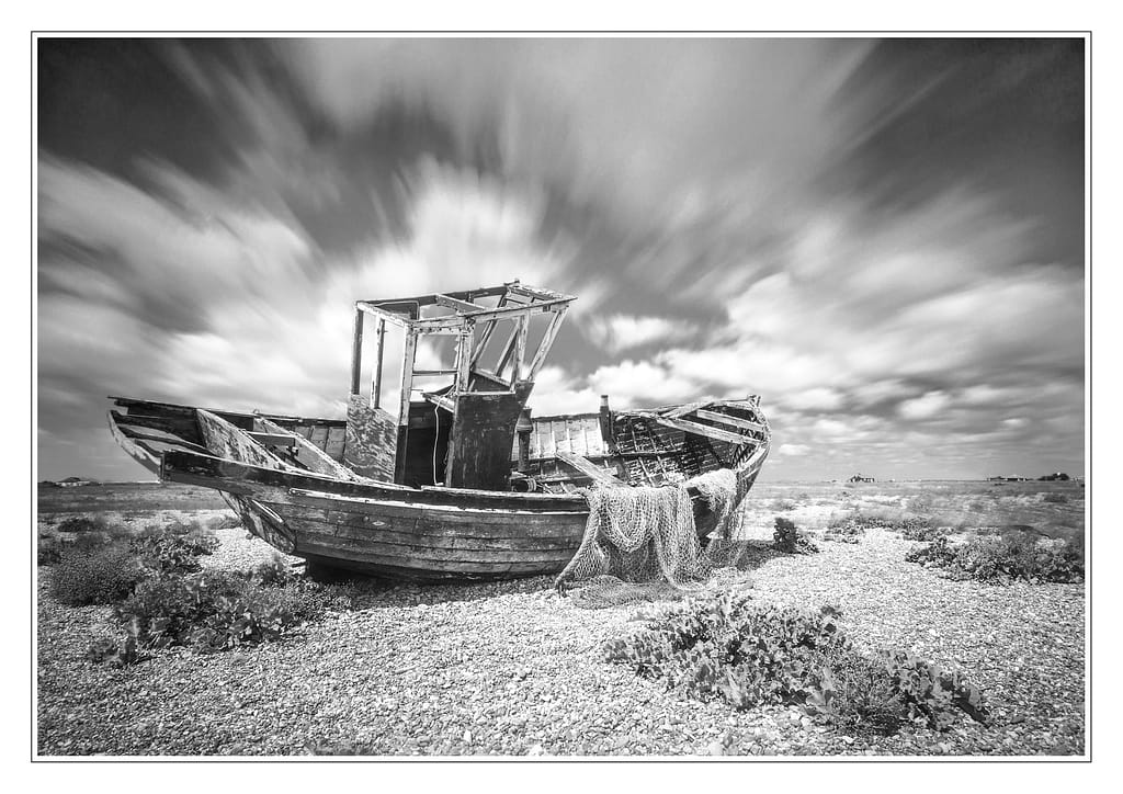 18 LAST VOYAGE by Roger Green