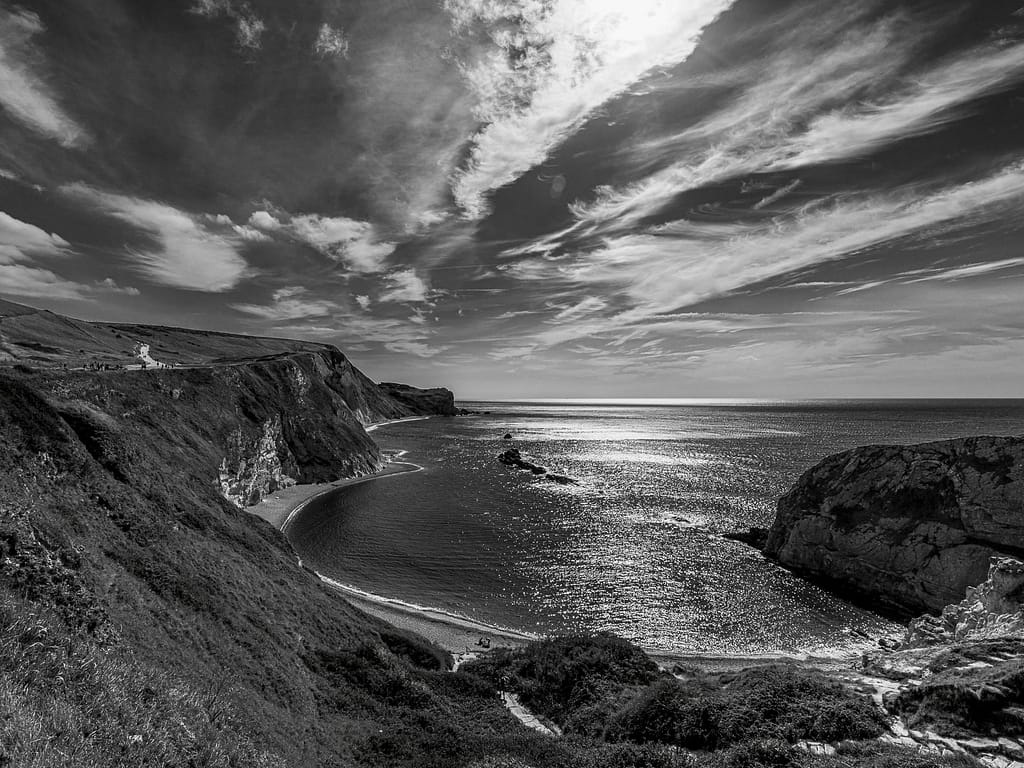 19 THE JURASSIC COAST by Peter Rees