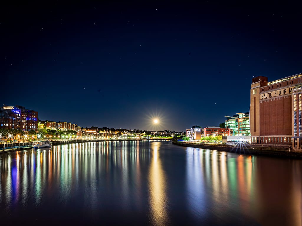 20 TRANQUILITY by Ian Gutteridge