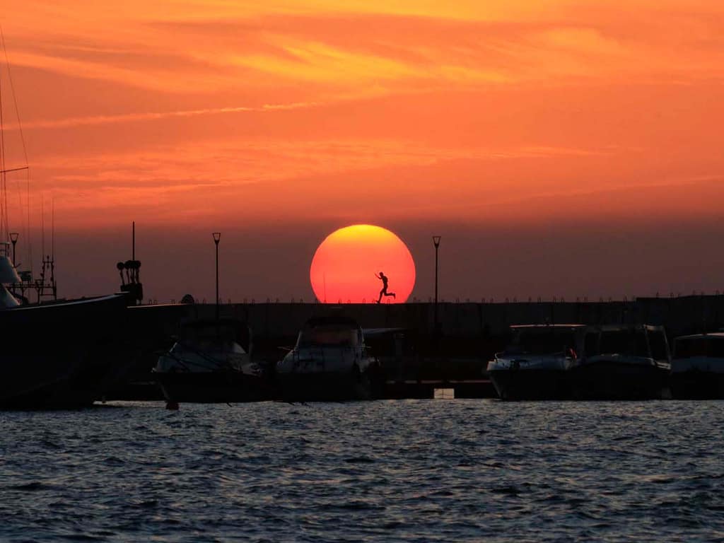 20 SUN RUNNER by Dave Porthouse Reick