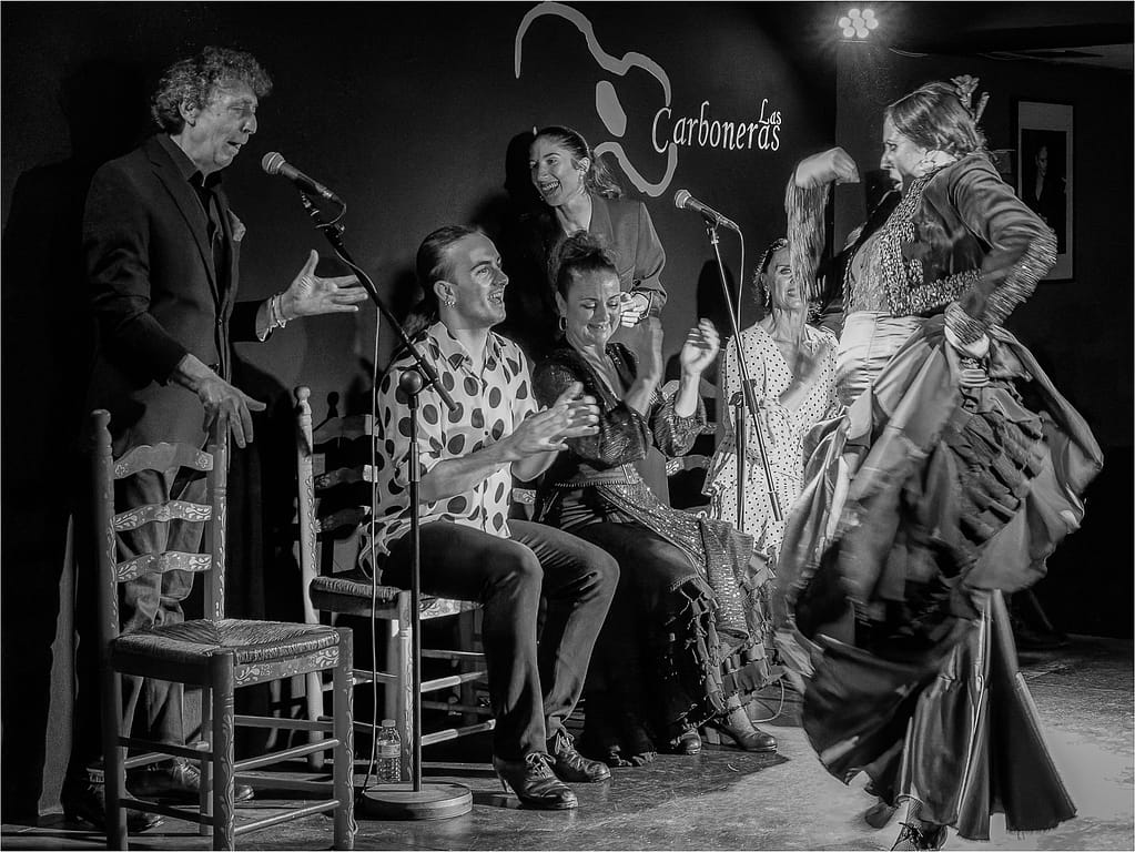 20 ESPECTACULO FLAMENCO by Peter Rees