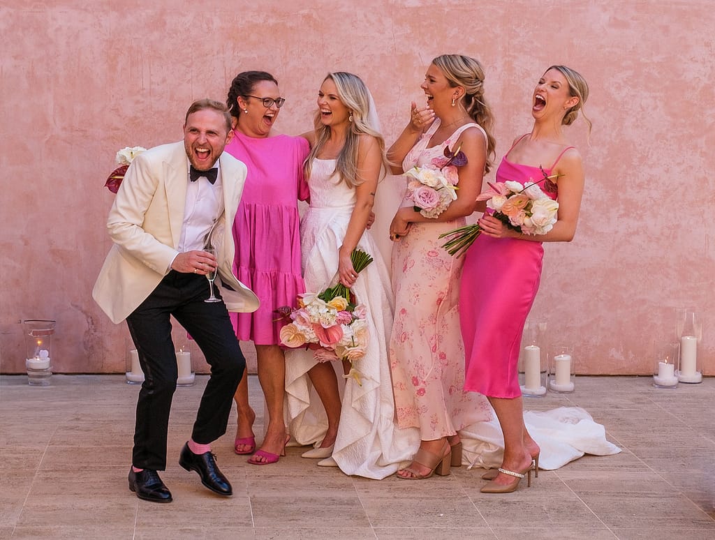 21 THE BLUSHING GROOM by Paul Tapping