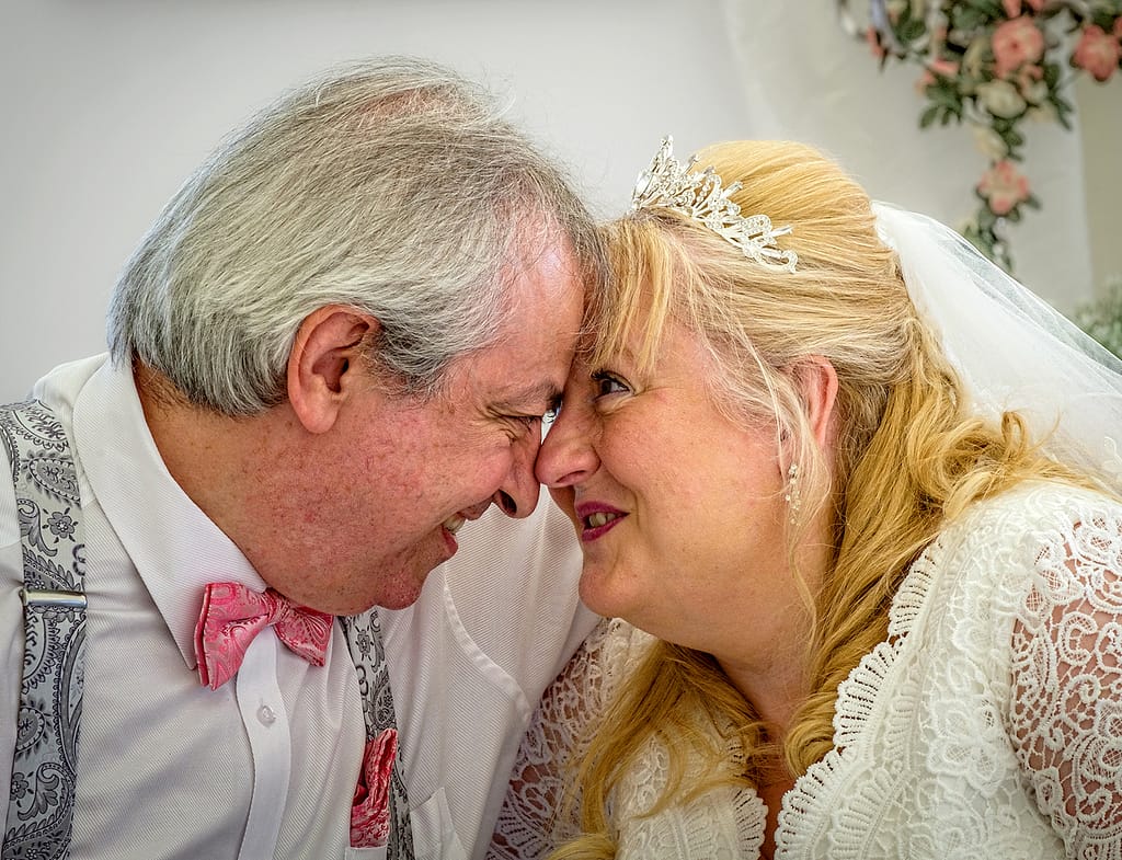 21 NEWLY WED BLISS by Richard Burn