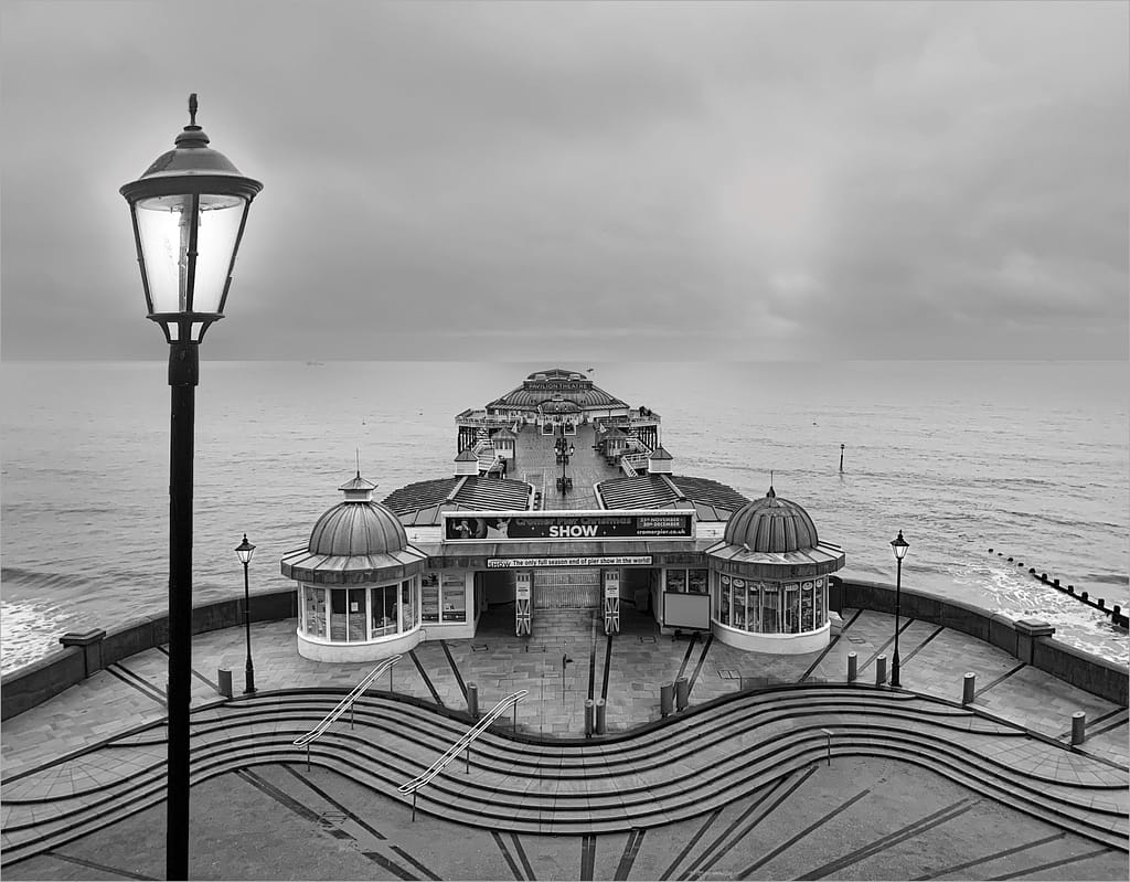 19 WHEN THE CROWDS HAVE GONE by Richard Burt