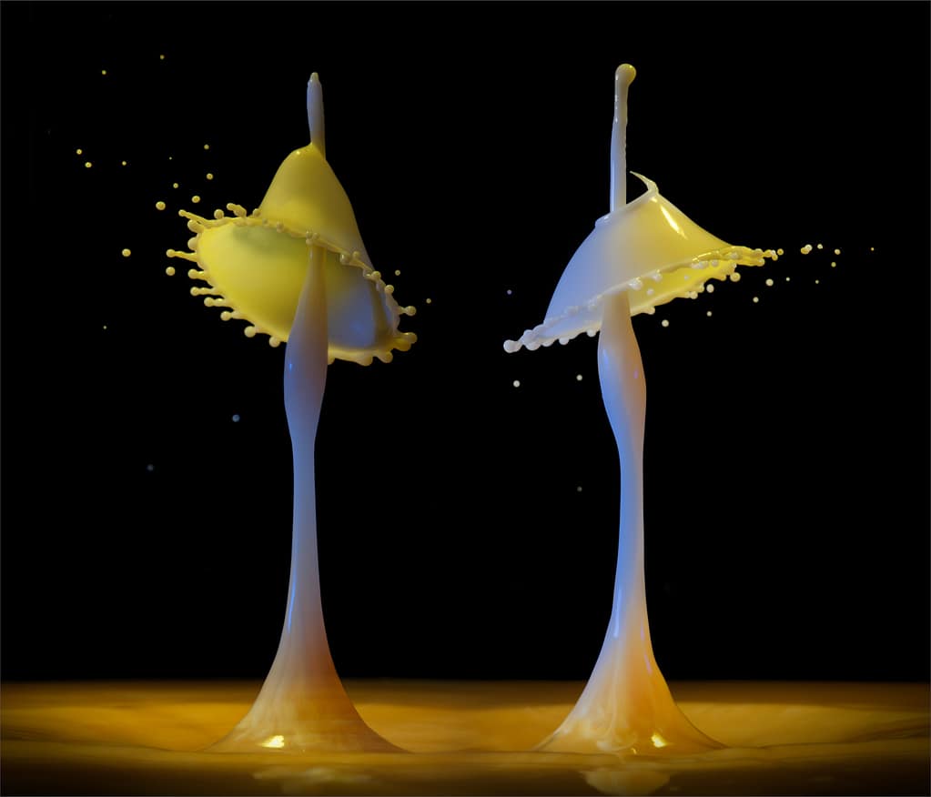 18 SYNCHRO SPLASH by Roger Green