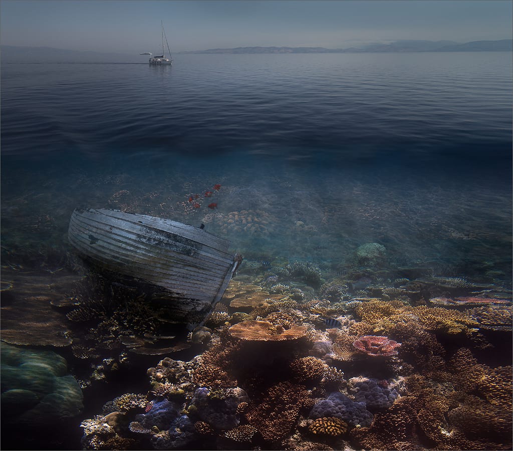 19 WHAT LIES BENEATH by Roger Green