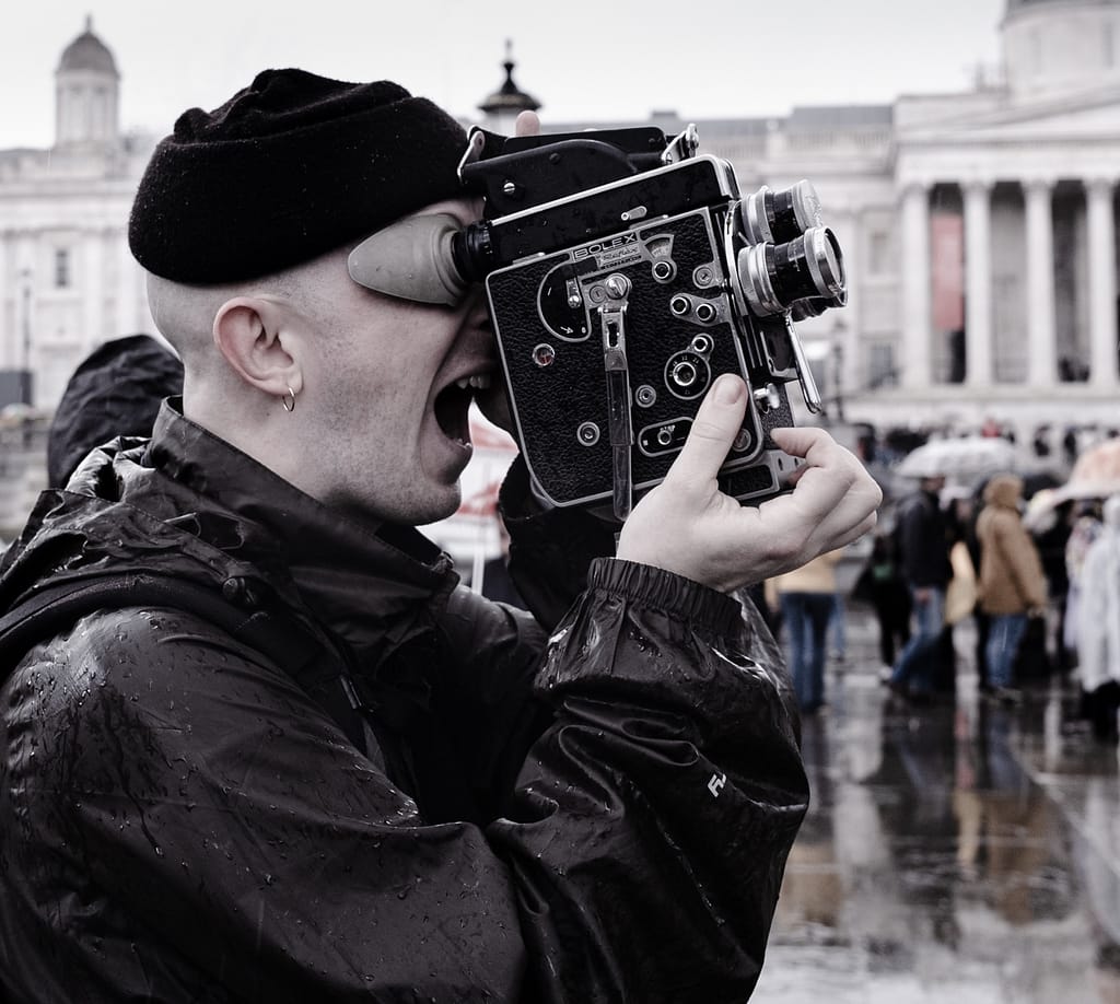 20 AND ACTION! by Paul Tapping