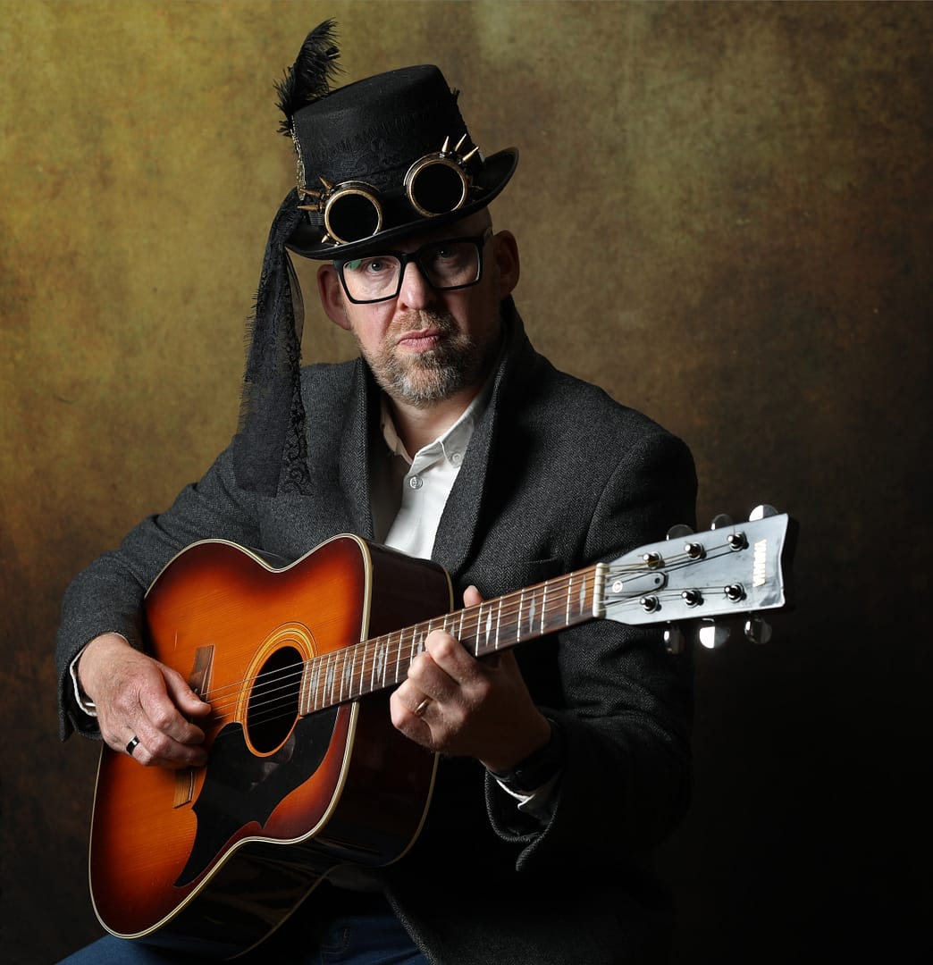 18 STEAMPUNK COUNTRY by Mark Symonds