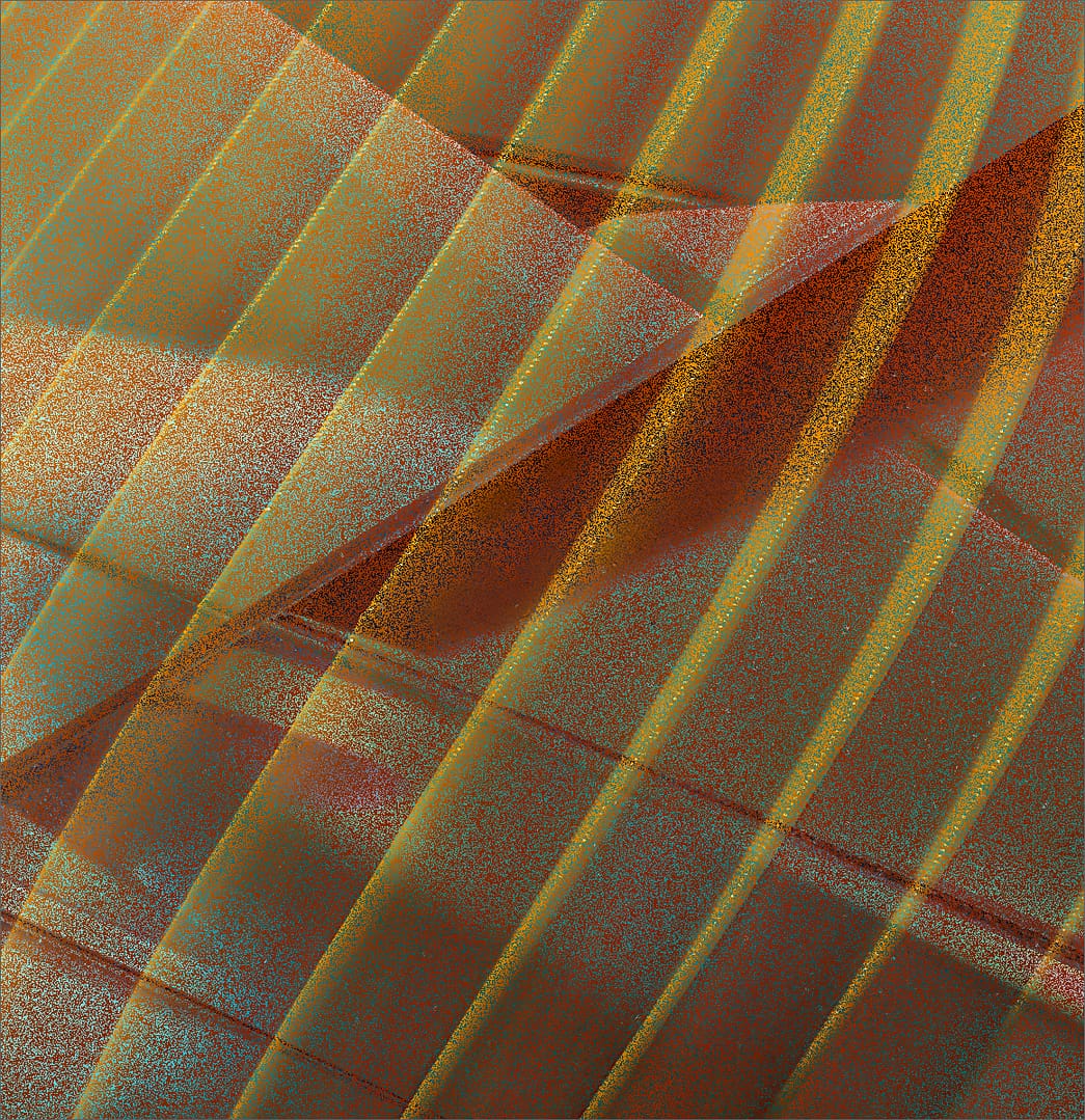 18 GRAIN AND ANGLE by Belinda Wilson