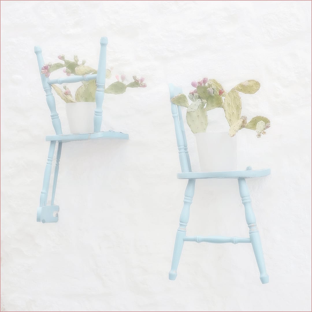 Highly Commended TWO CHAIRS by Richard Burn