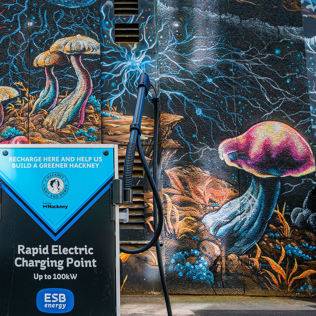 19 RAPID CHARGING by Claire Stringer