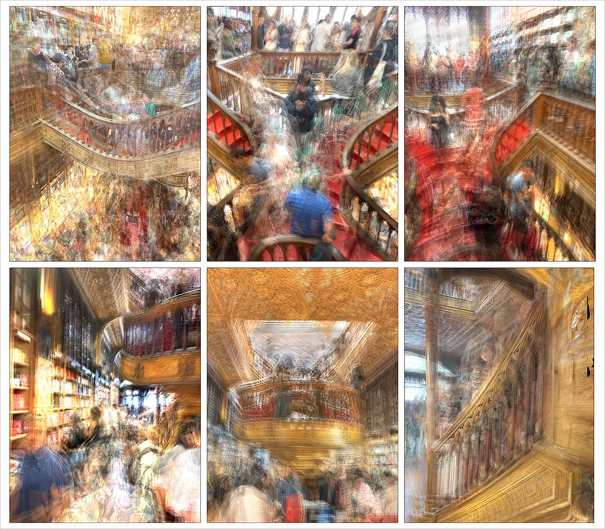 19 THE BOOKSHOP by Paul Wilson