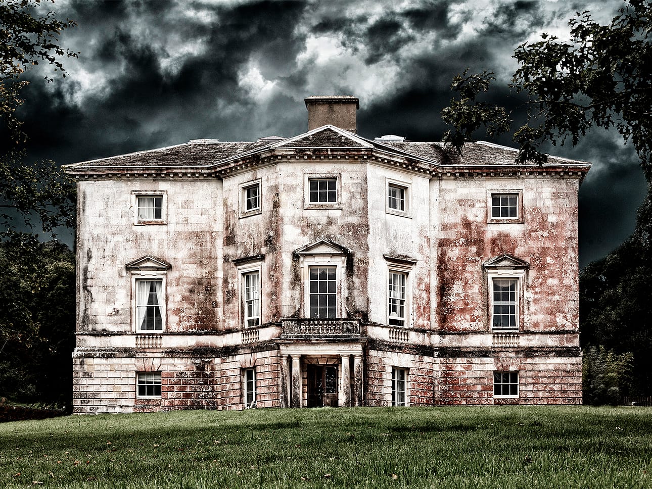 Commended FEAR YE WHO ENTER HERE by David Hallworth