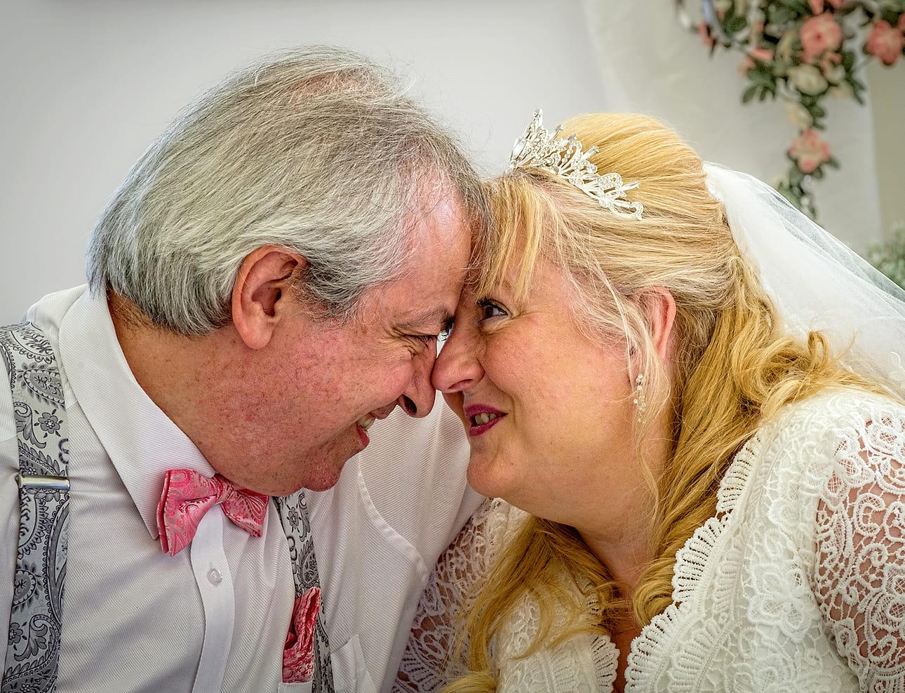 21 NEWLY WED BLISS by Richard Burn
