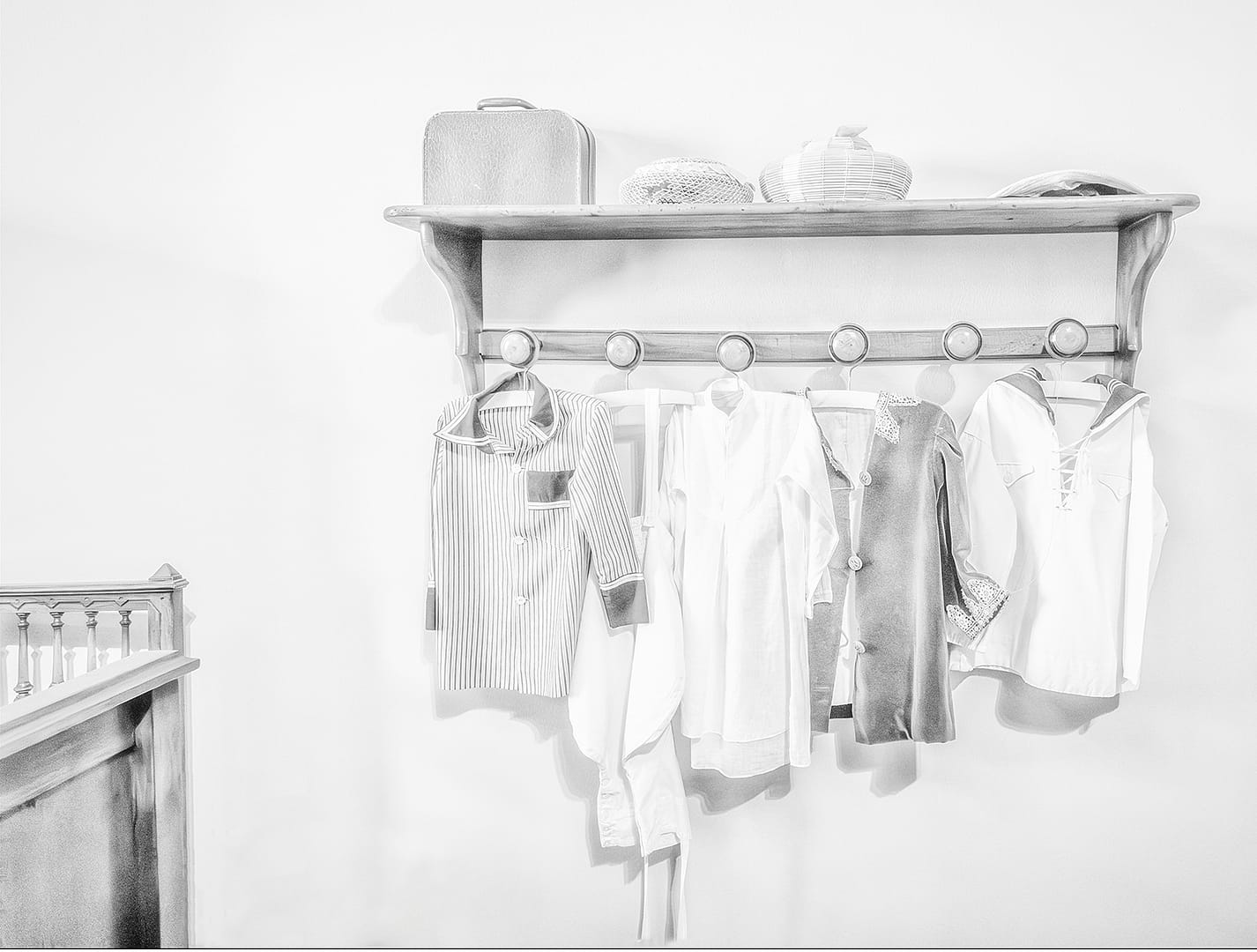Highly Commended CHILDREN'S BEDROOM by Richard Burn