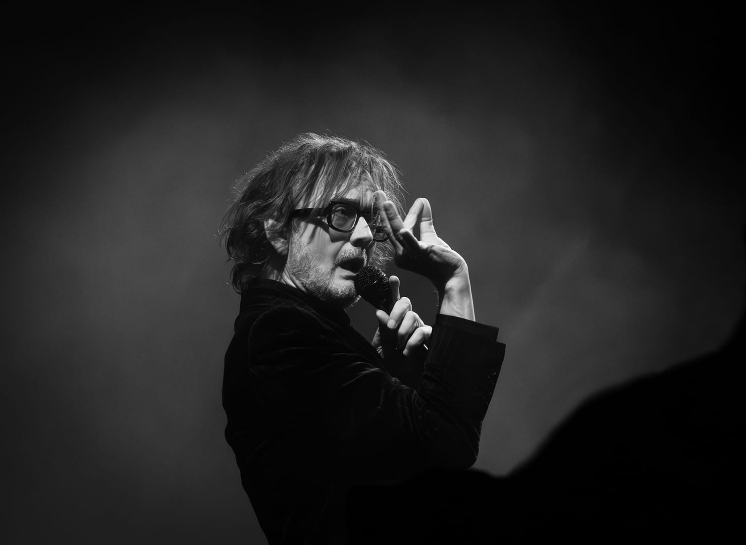 Highly Commended JARVIS by Paul Tapping