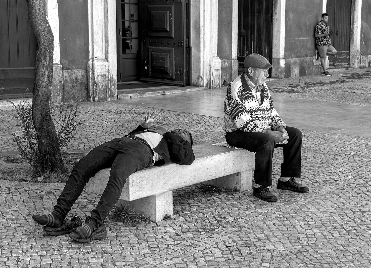 20 THE WAIT by Paul Tapping