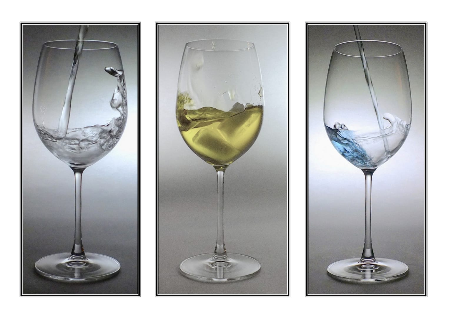 18 3 LIQUIDS by Ben Peet