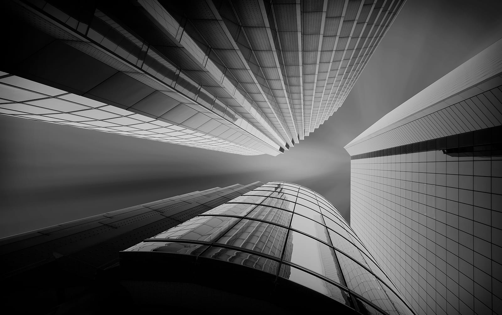 21 THE CITY by Andy Cole
