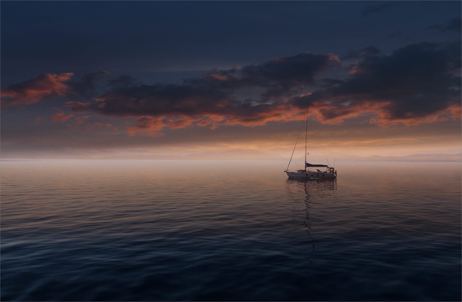 21 SECLUSION by Roger Green