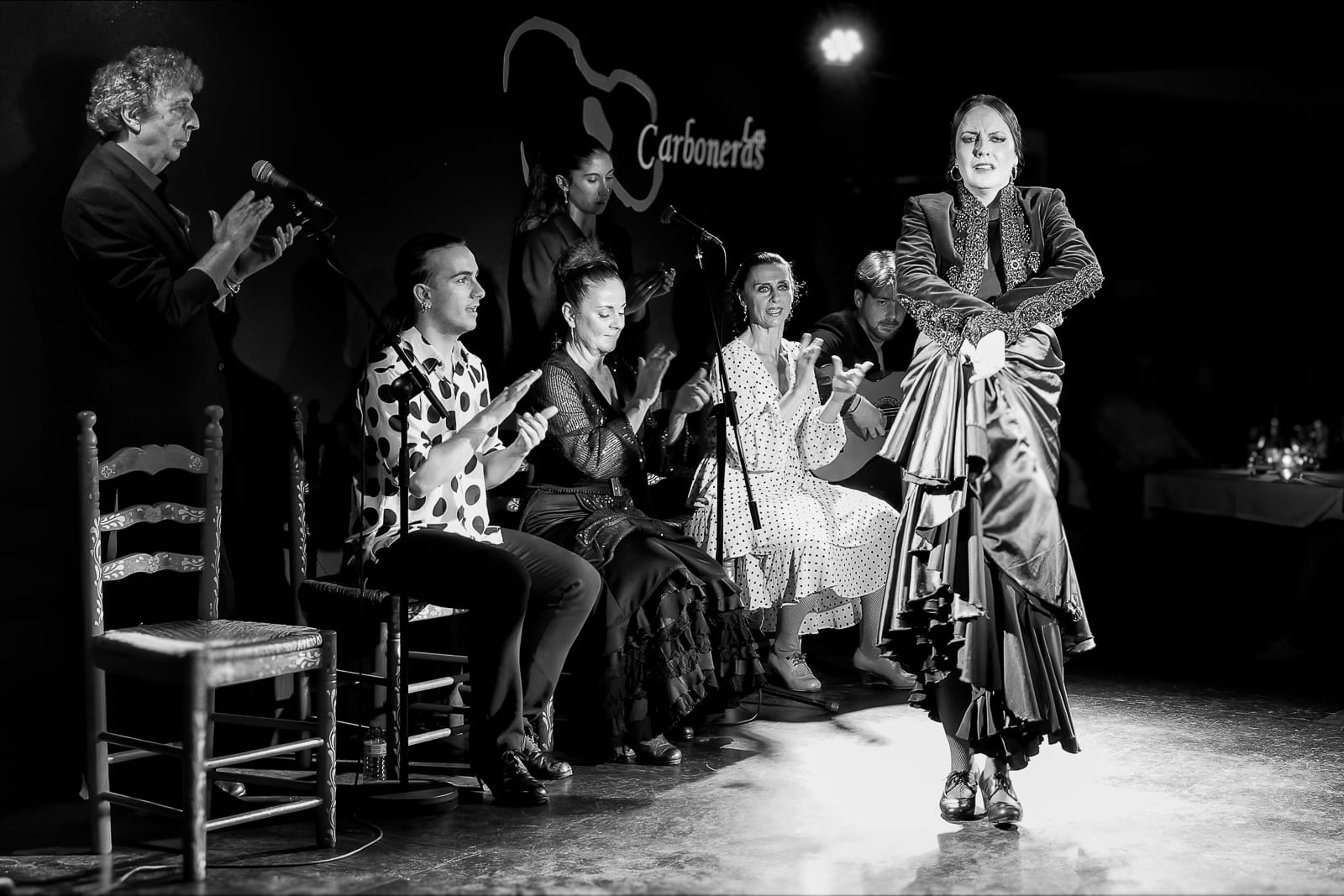 Commended ESPECTACULO FLAMENCO by Peter Rees