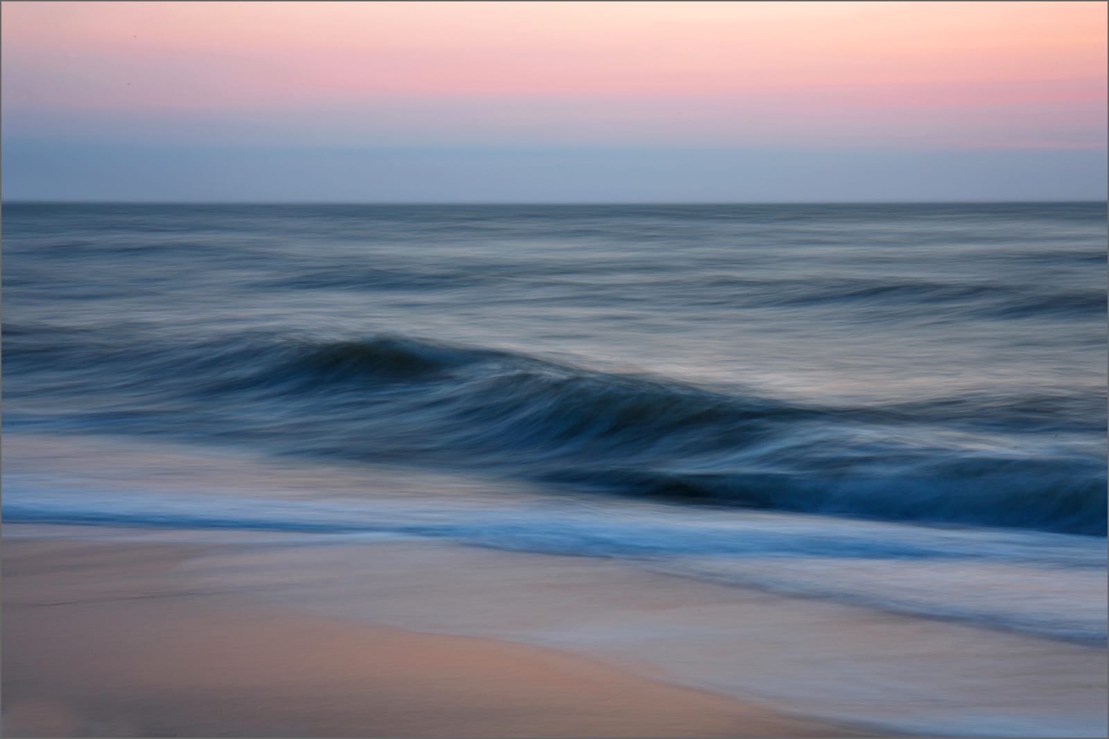 Highly Commended AT THE WATER'S EDGE by Gina Taylor
