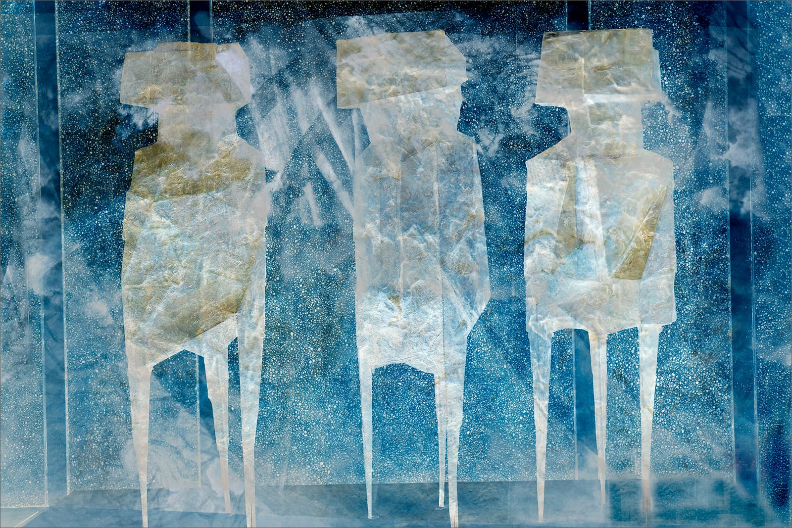 18 BEINGS by Belinda Wilson