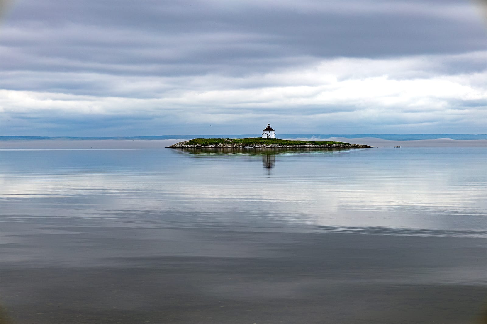 18 ROOK ISLAND QUEENSPORT NOVA SCOTIA by David Hallworth