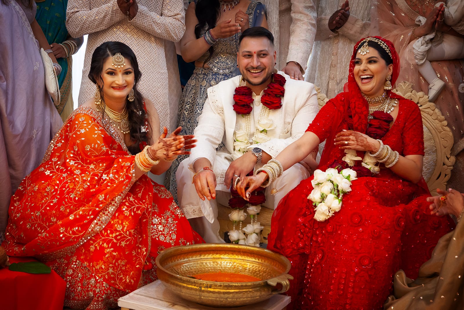 19 WEDDING RITUAL by Andy Cole