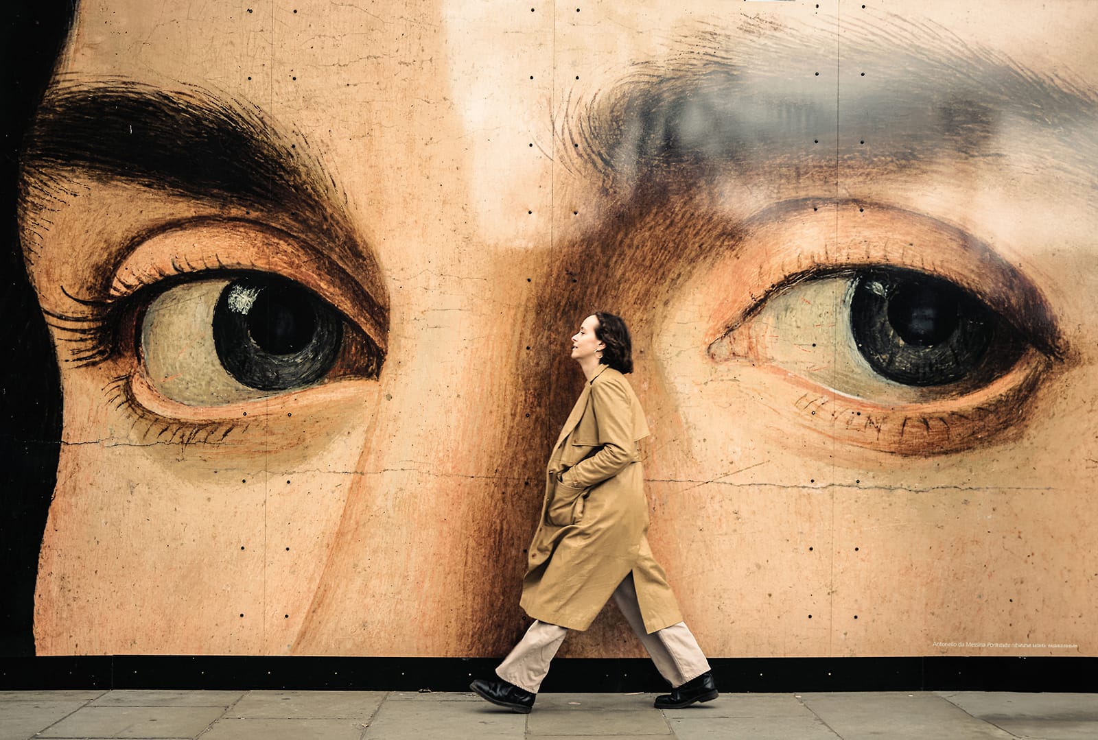 Highly Commended WATCHING YOU by Paul Tapping