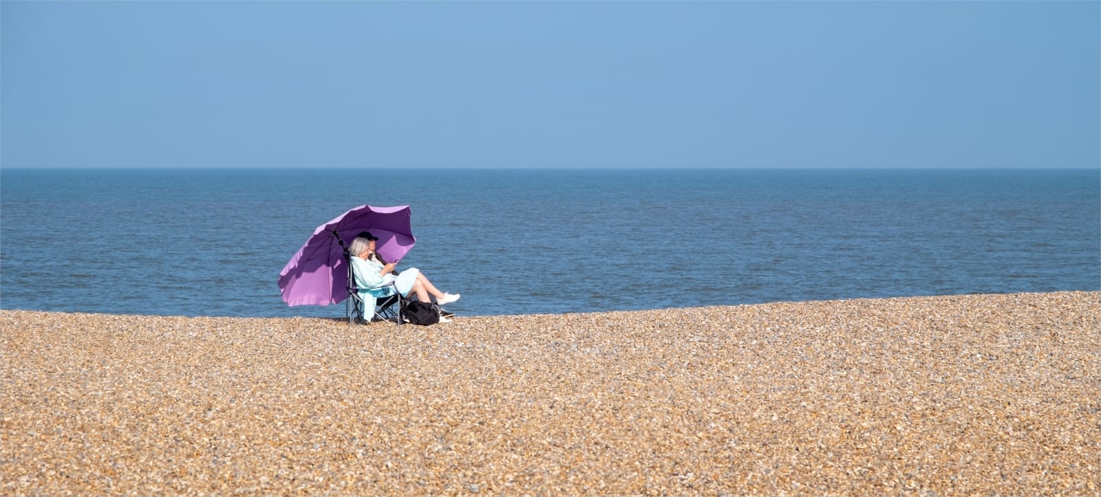 19 BESIDE THE SEA by David Knapp