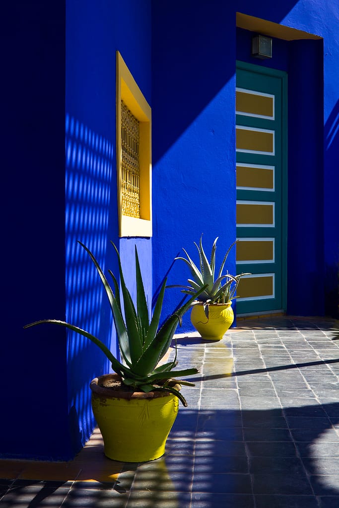 18 BLEU FRANCAIS by Roger Green