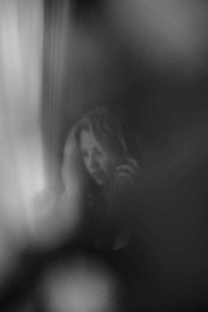 19 DIFFUSED PORTRAITURE by Ben Peet