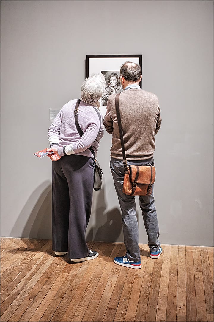 18 CLOSE UP APPRECIATION by Richard Burn