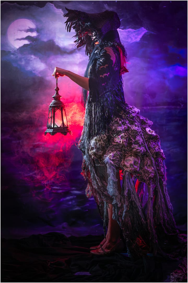 20 THE SEA WITCH by Tim Ford