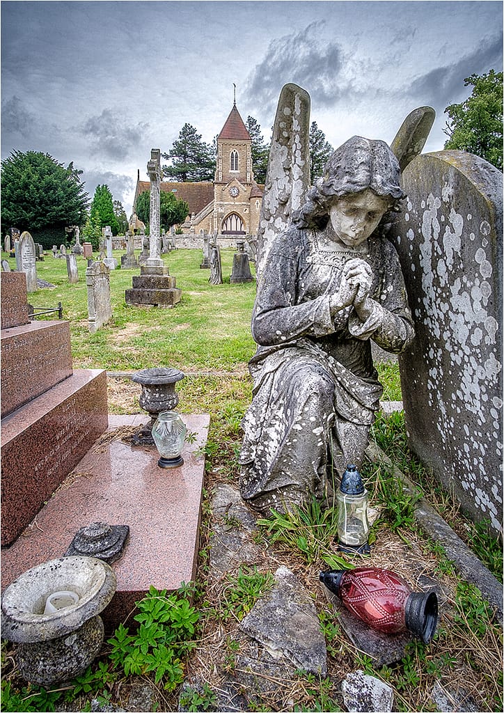 20 IN LOVING MEMORY by Richard Burn