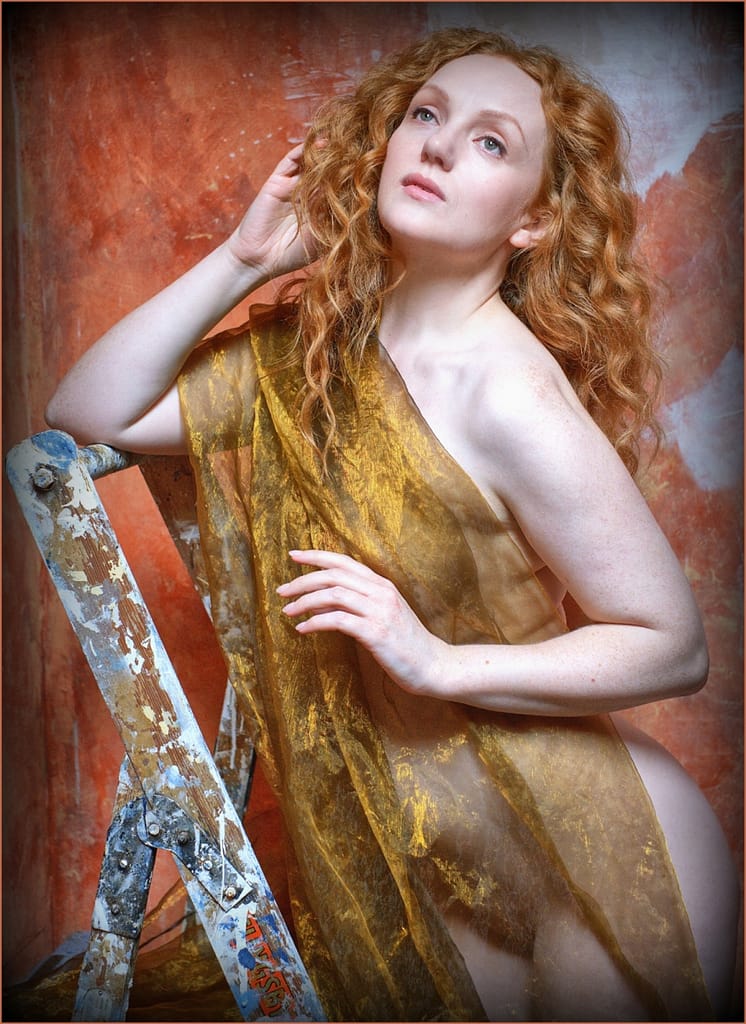 21 MODERN DAY VENUS by Ben Peet